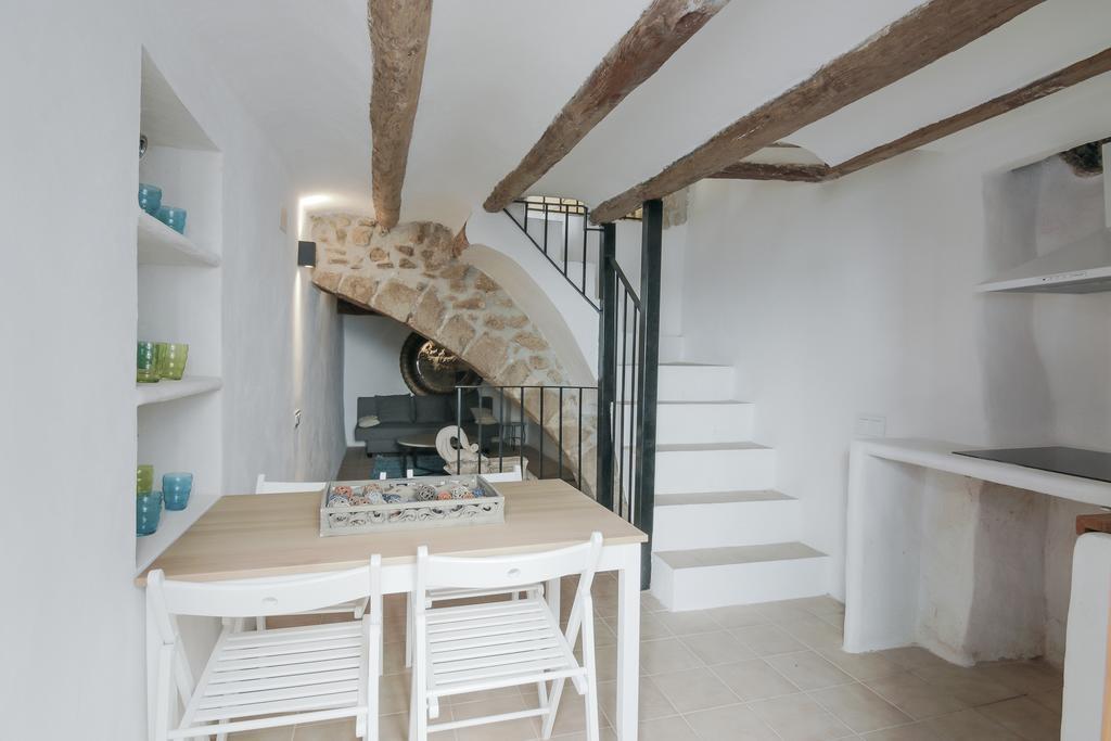 Peñíscola La Casita De La Playa 아파트 외부 사진