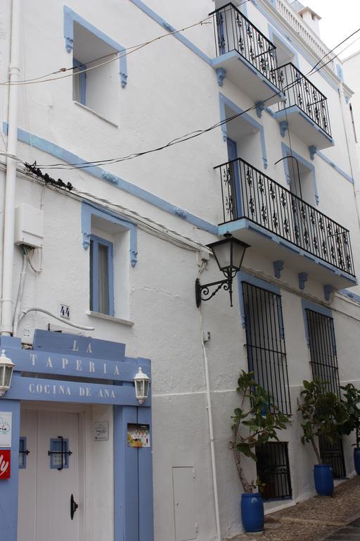 Peñíscola La Casita De La Playa 아파트 외부 사진