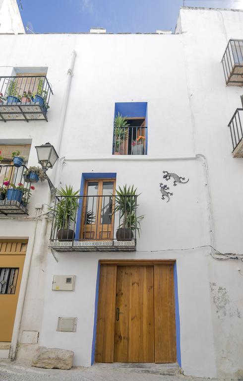 Peñíscola La Casita De La Playa 아파트 외부 사진